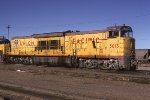 UP 5013 at Ogden